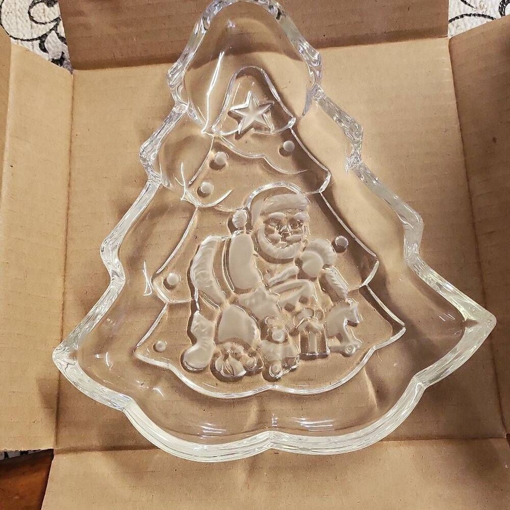 Crystal.Danta Tree Dish